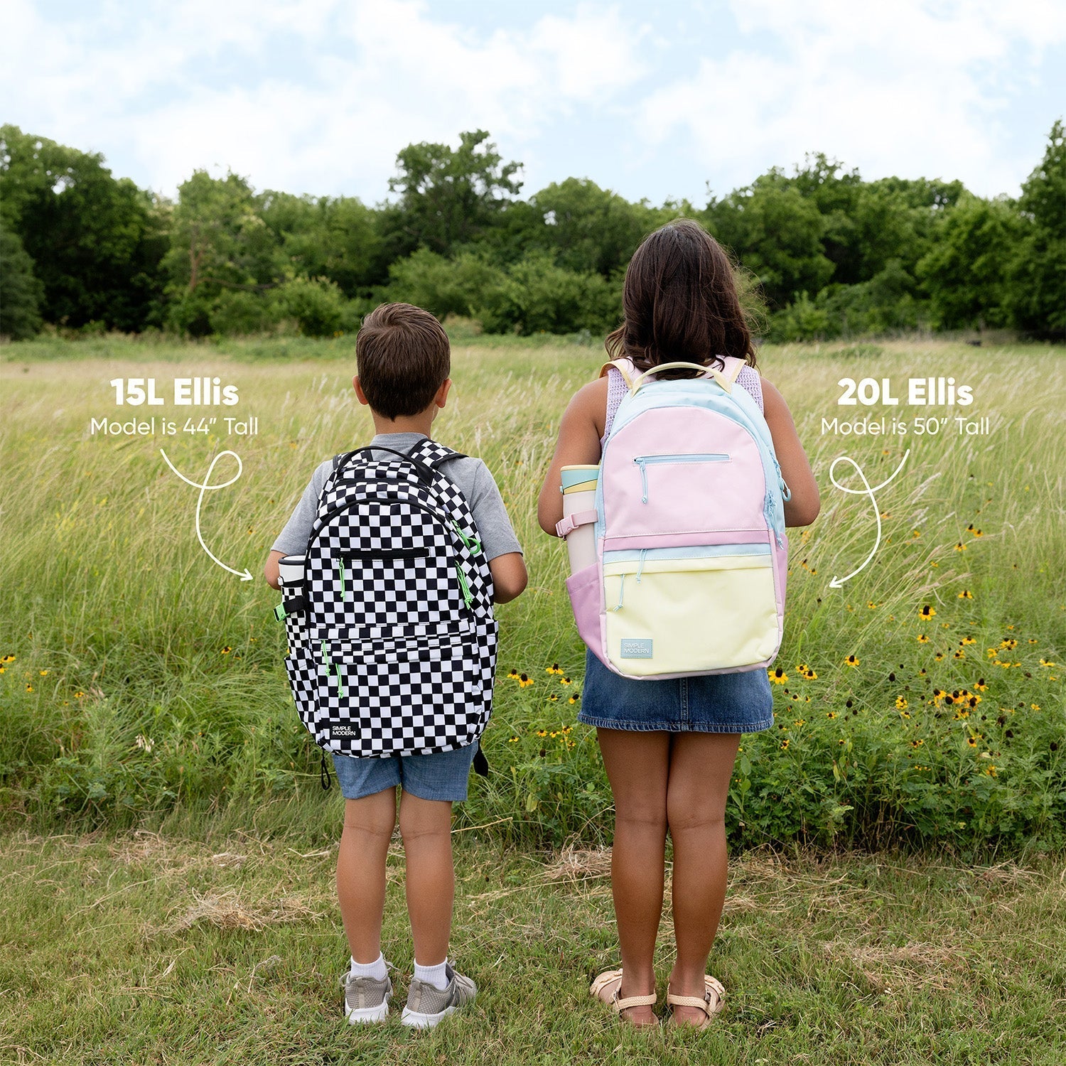Ellis Backpack 20L